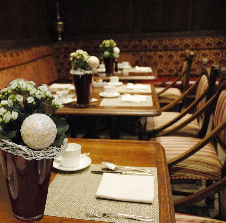 Новый год в интерьерах