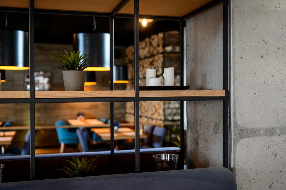 Ресторан Глобус