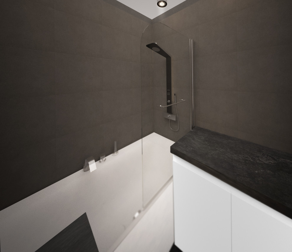 Квартира в стиле "Эко минимализм"