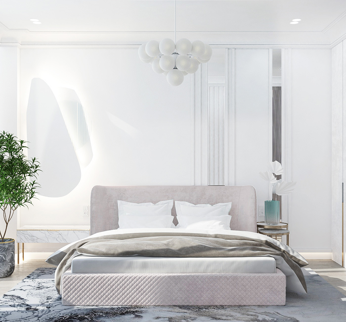 Квартира на Широкой улице, Москва