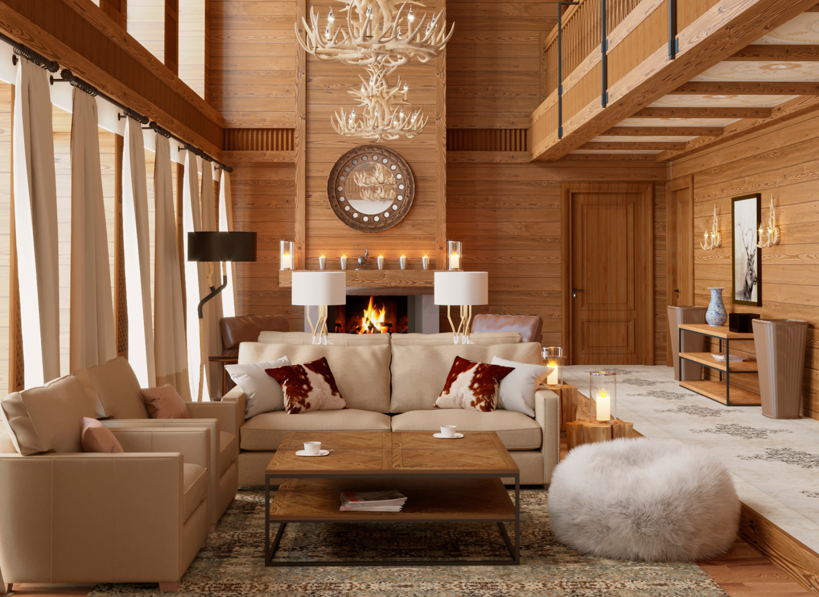 А -ля Chalet
