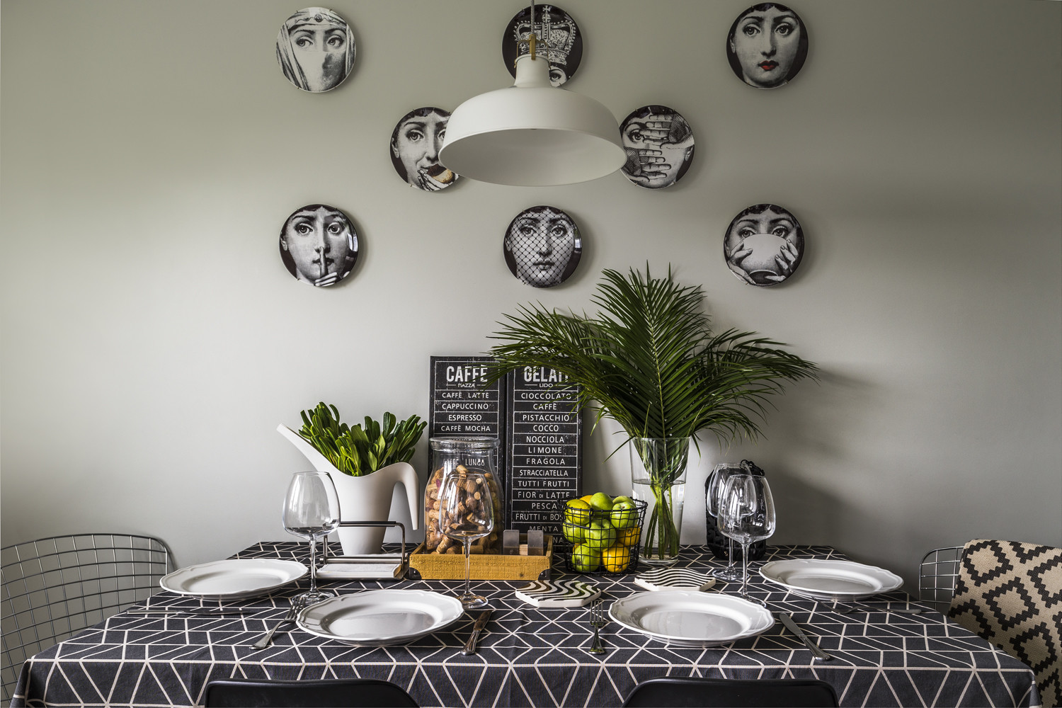 Квартира Сухановых