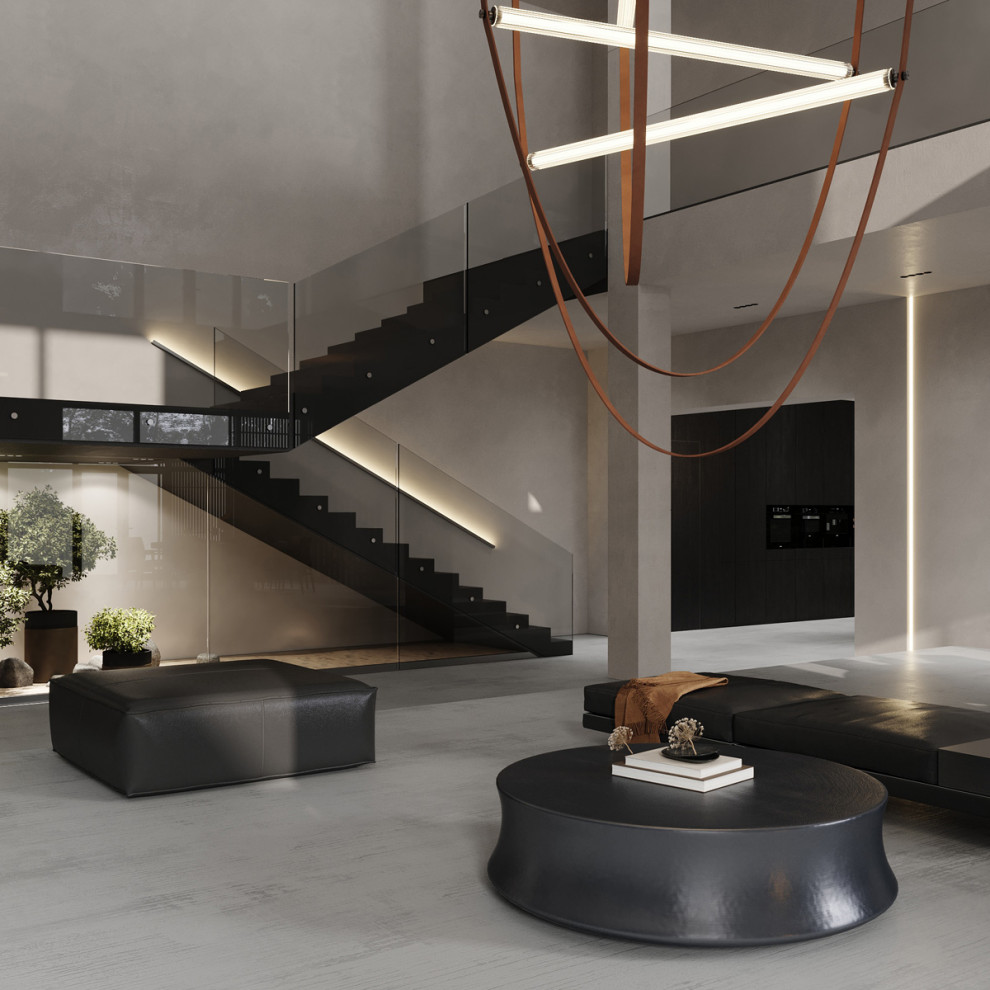 Дом 1800м2 на Рублевке