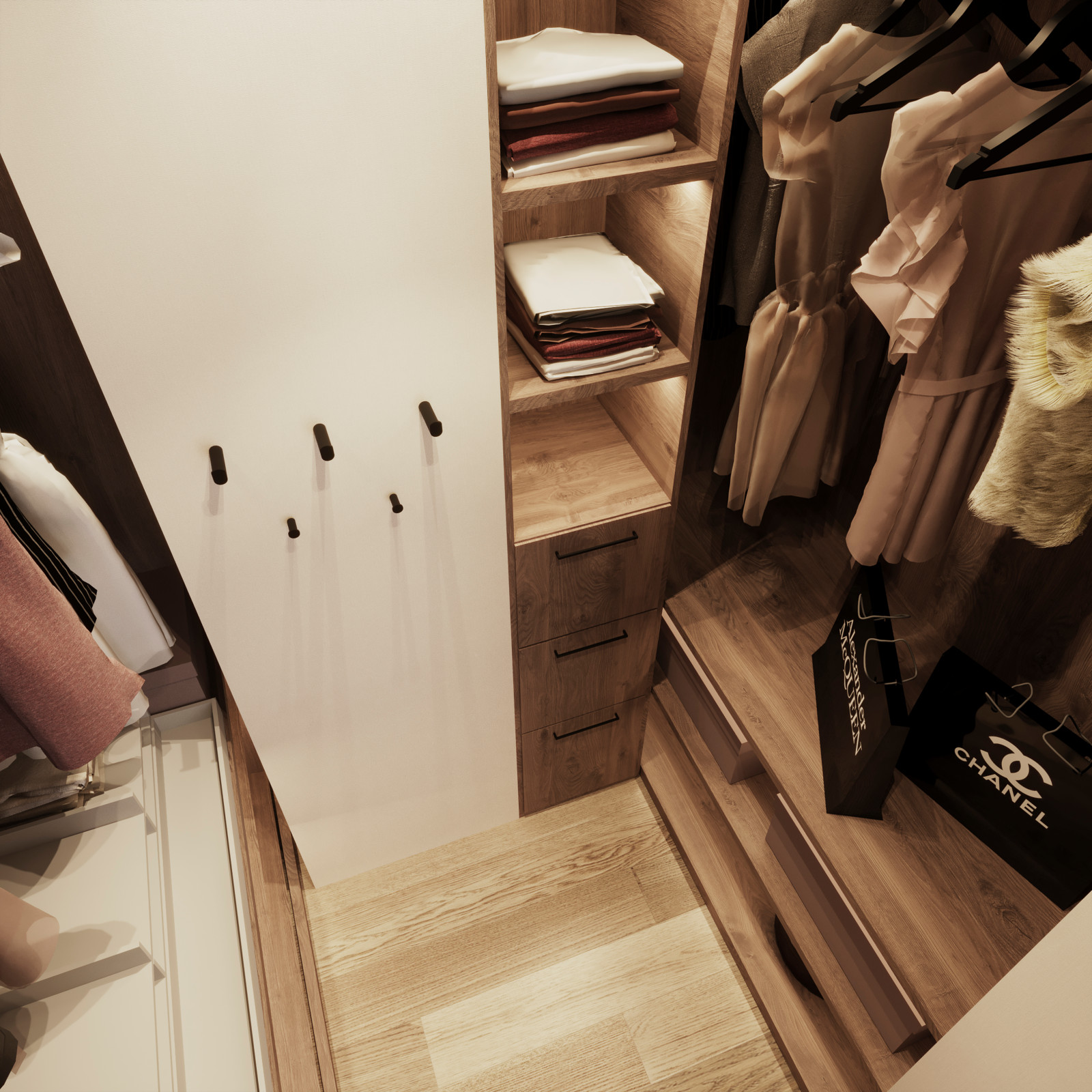 Лахта Парк, квартира 86 метров