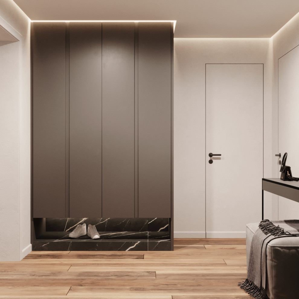 Квартира 40 м2  Мещерский бульвар.