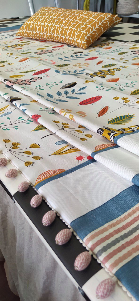 Интерьерный текстиль