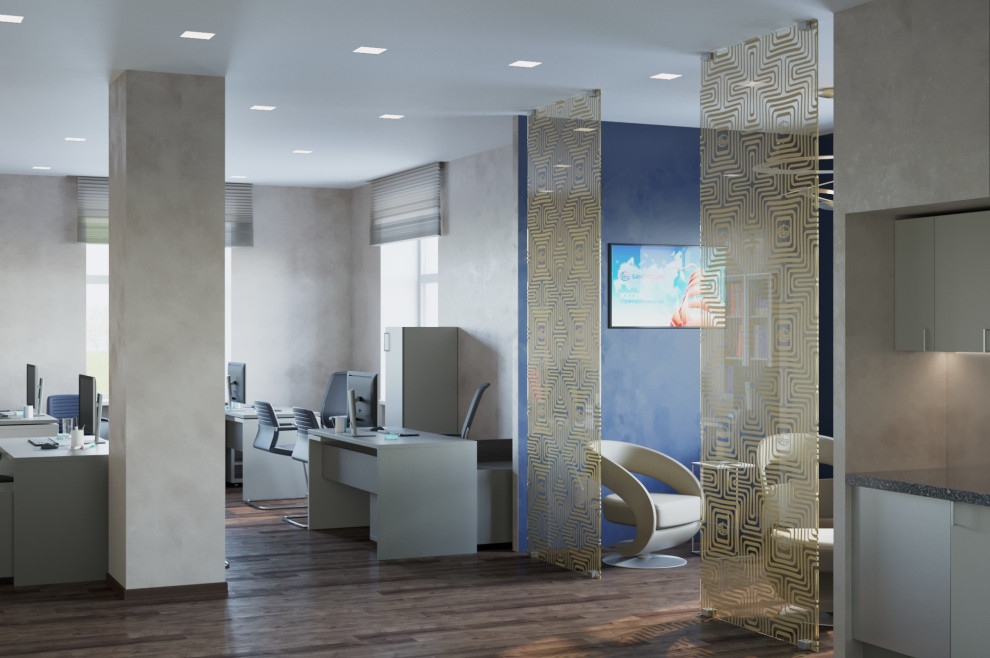 Зона для обслуживания VIP клиентов