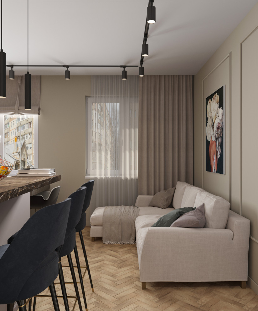 ЖК Полис на Московской