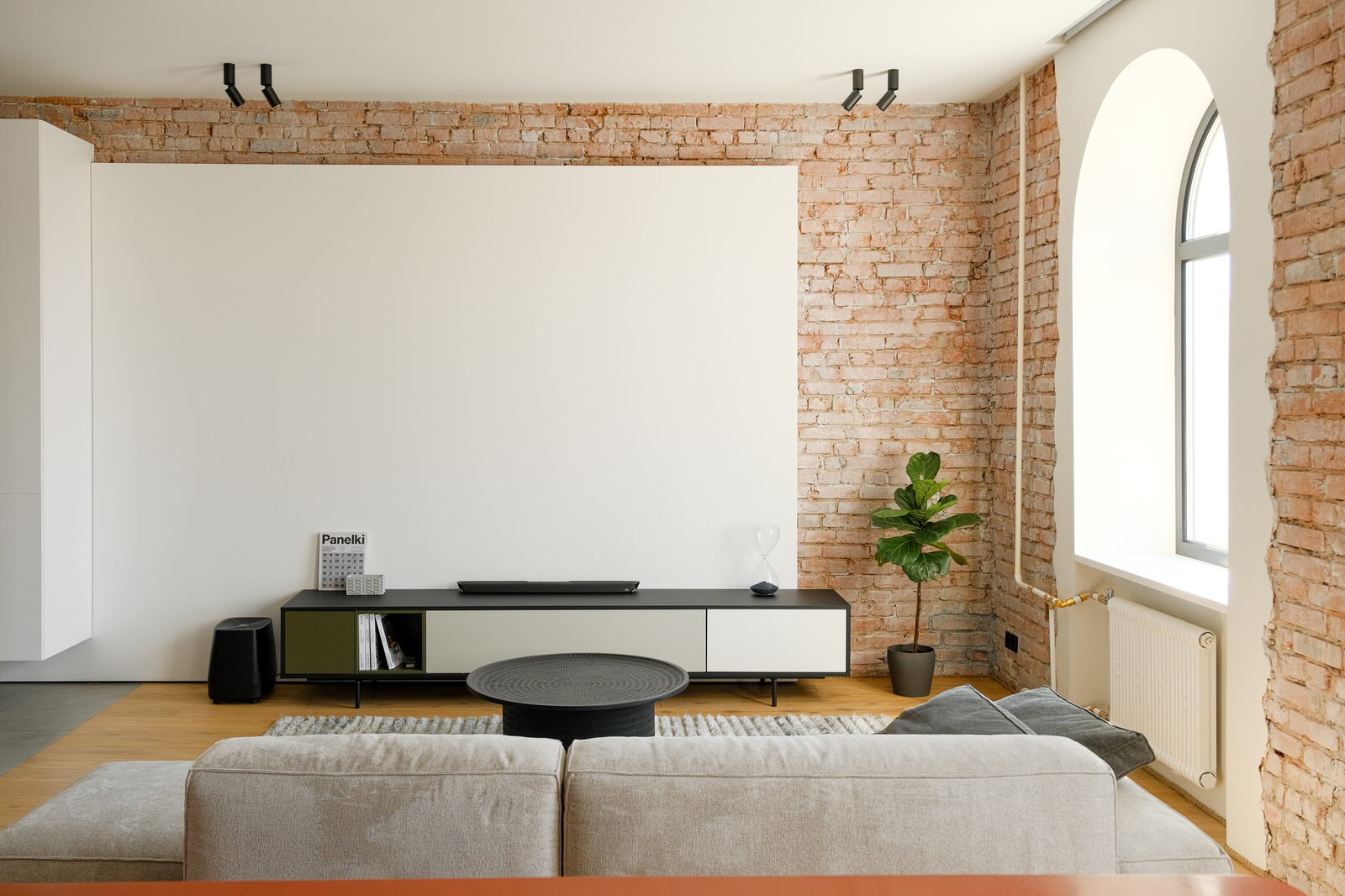 Обложка проекта: Лофт