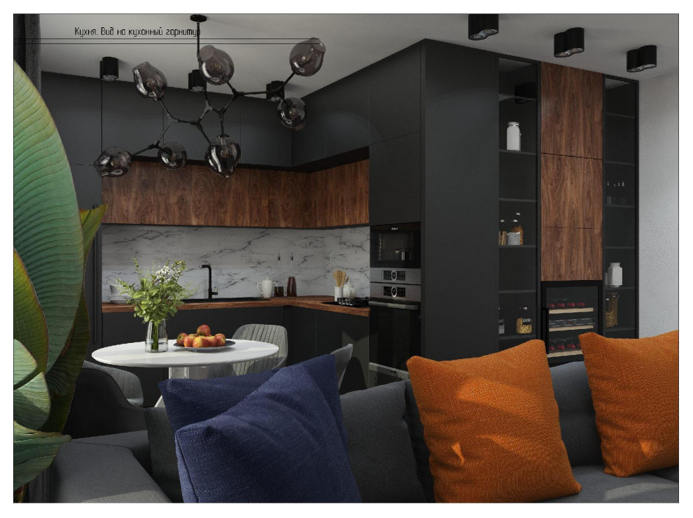 Дизайн интерьера