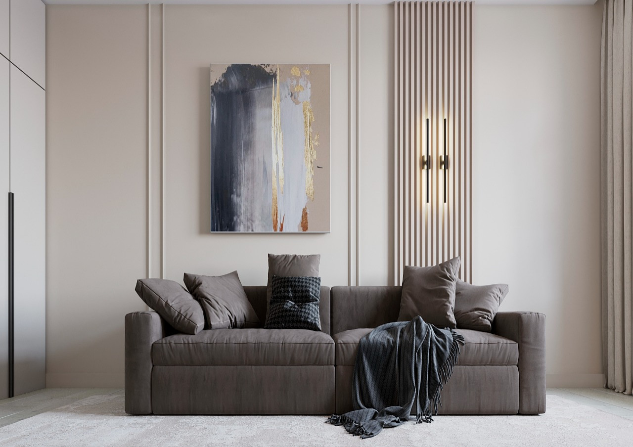 Обложка проекта: Квартира на Терешкова