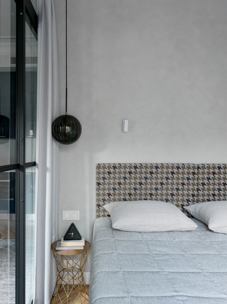 Quiet harbor in a small apartment