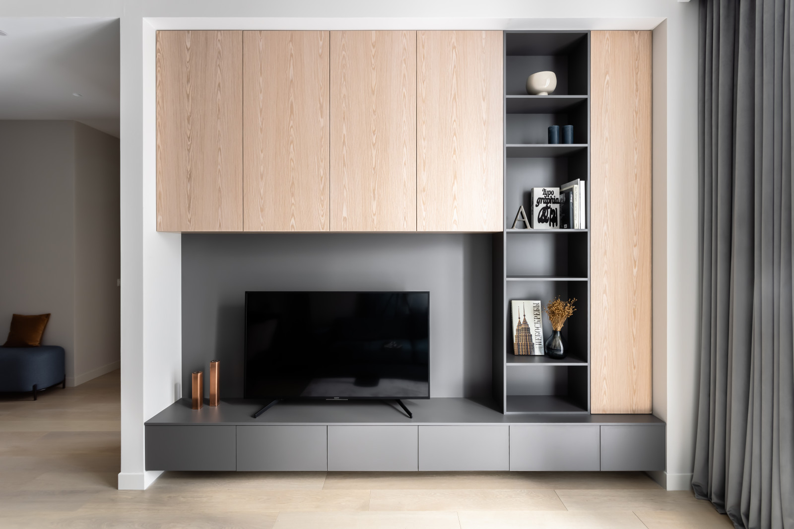 квартира 88 кв.м. в ЖК Нева Тауэрс