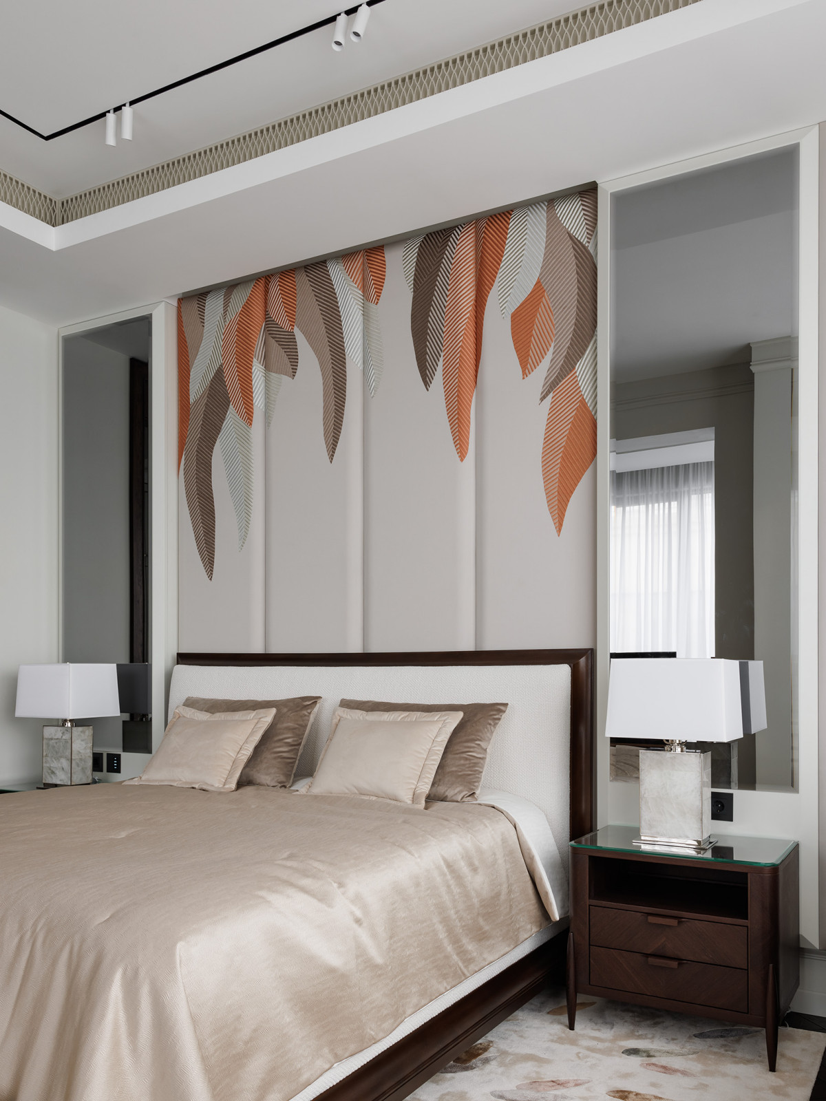 Квартира в современном стиле