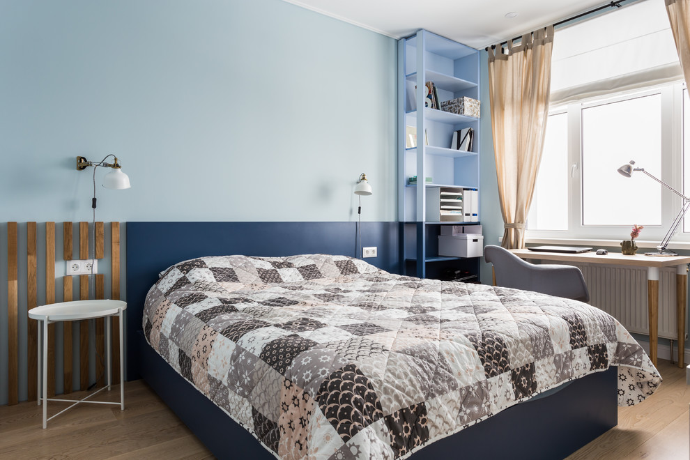 Квартира в современном стиле