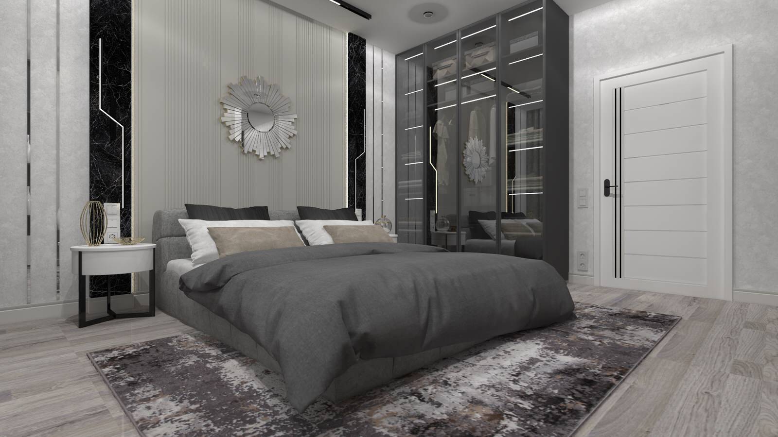 СПАЛЬНОЕ ВРЕМЯ