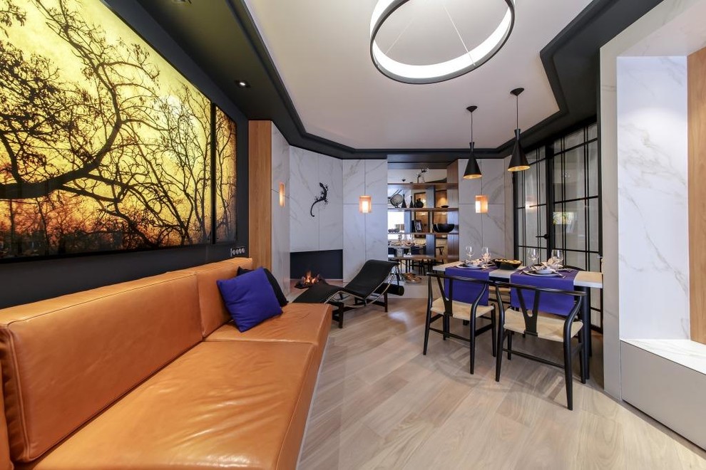 НТВ Квартирный вопрос "Под знаком саламандры"