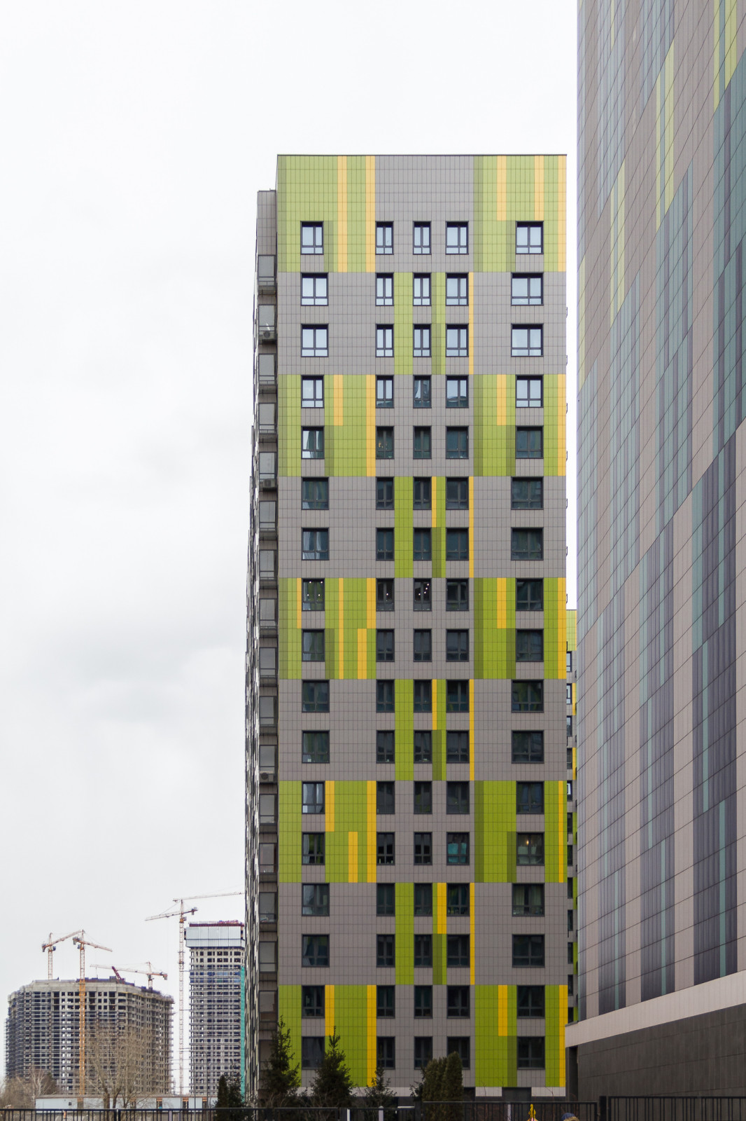 ЖК Фили Град