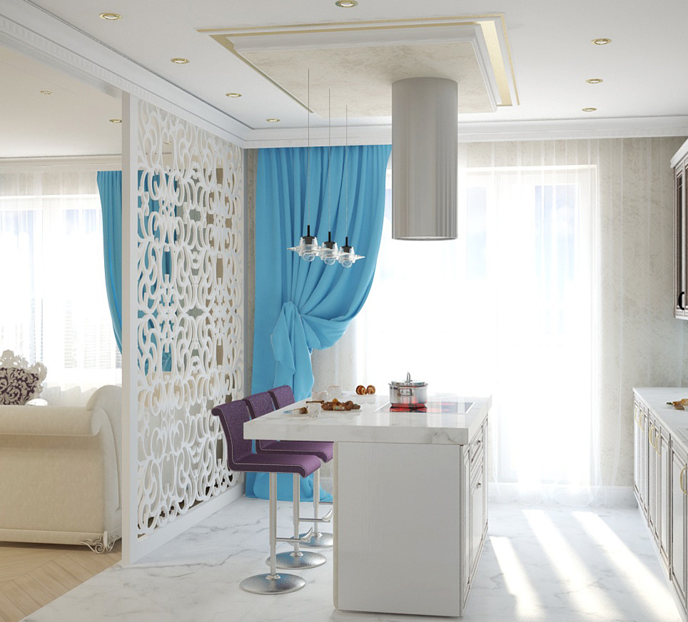 Интерьер мечты