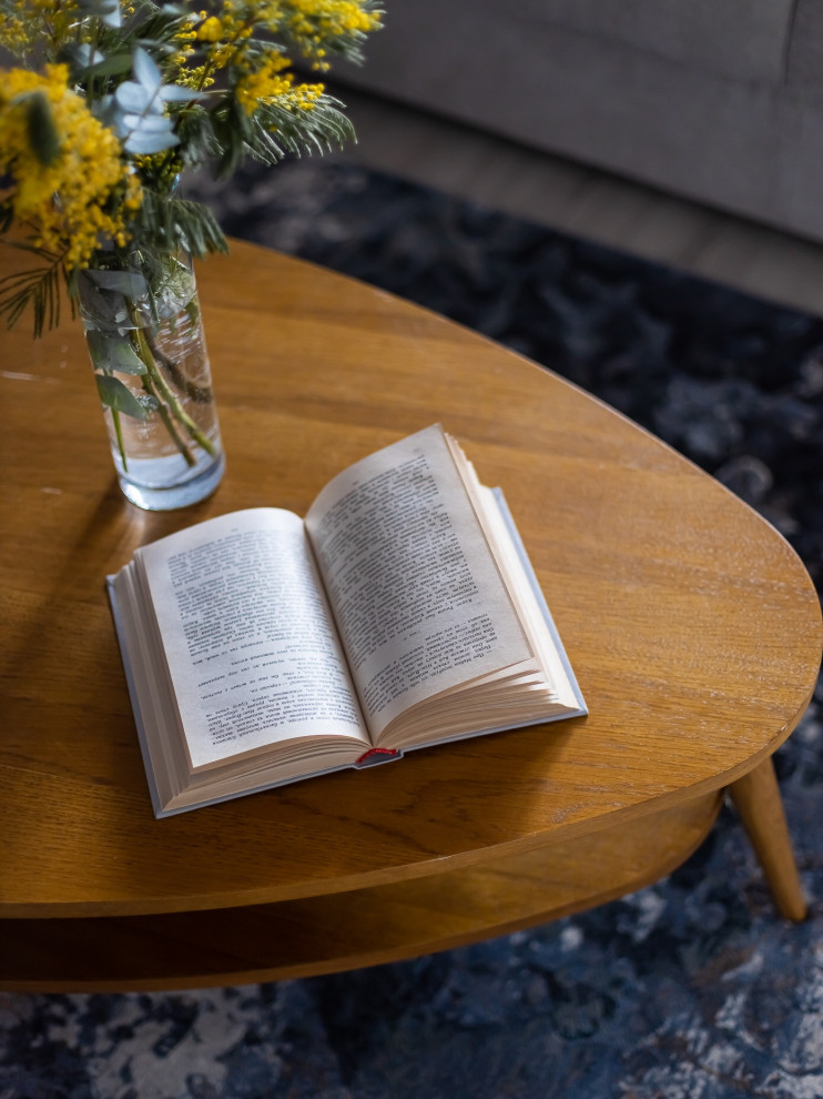 Гостиная (реализация)