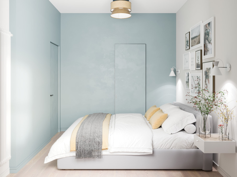 ЖК "Скандинавия", мастер-спальная