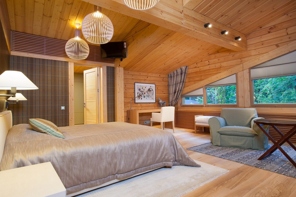 Элитная мебель для загородного дома