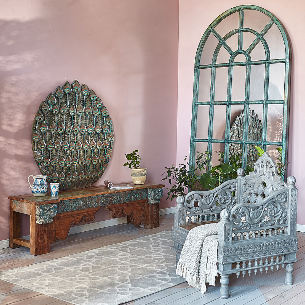 Этническая мебель