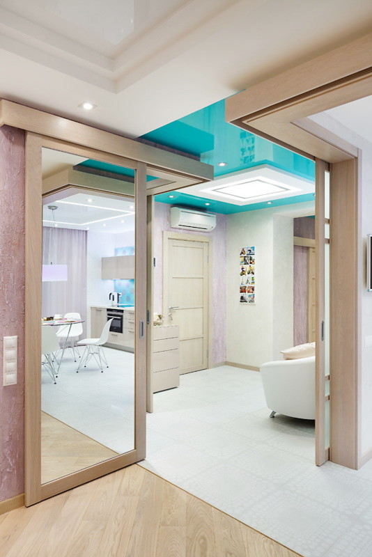 "Поп-арт над большим городом"