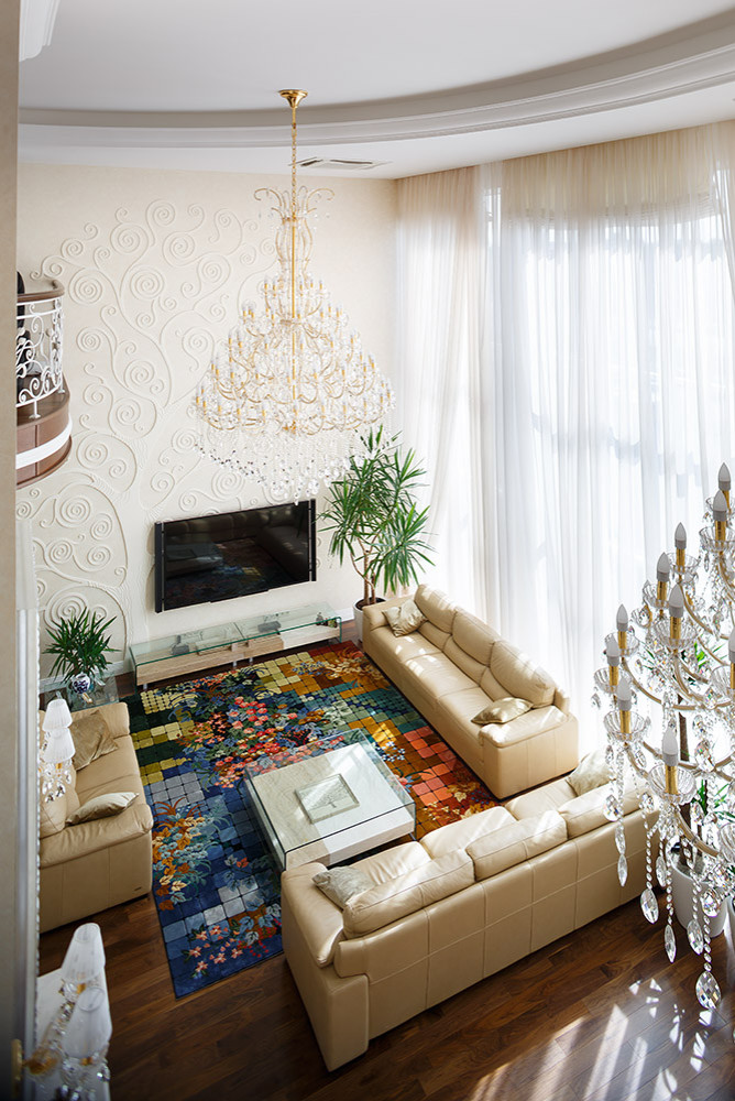 квартира с лифтом