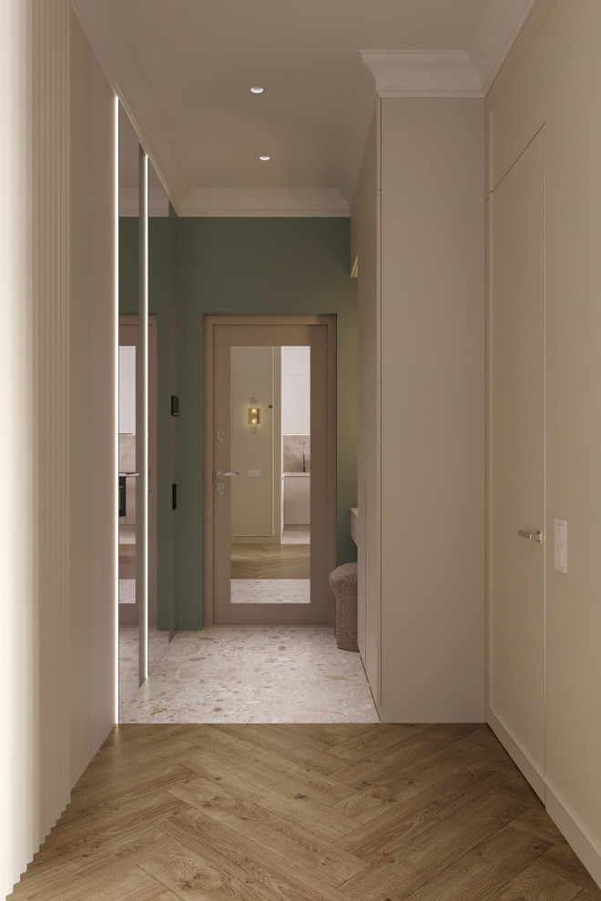 ЖК "Вереск" 71 м2