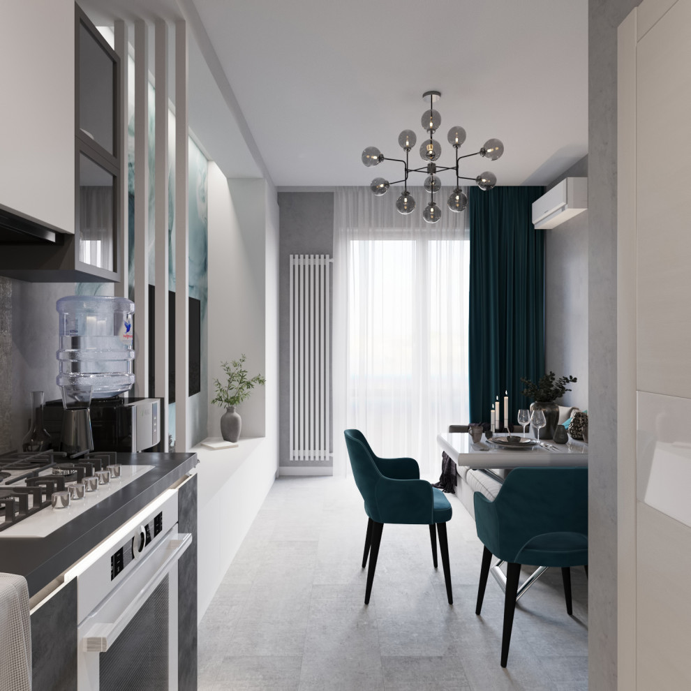 Квартира в Рязани 39 кв.м