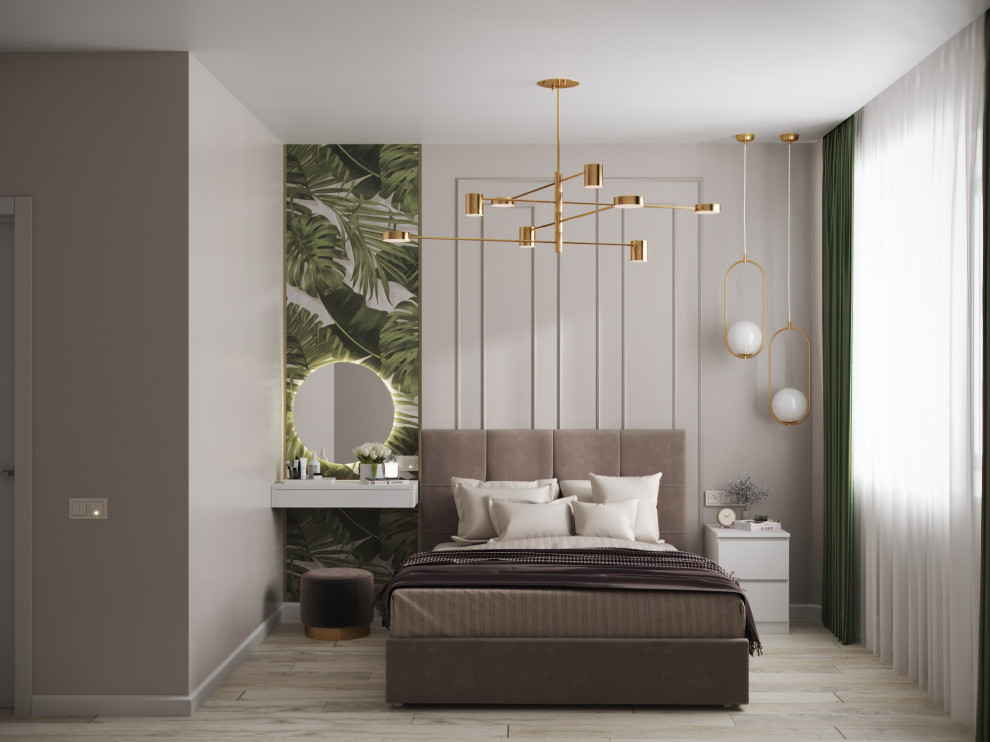 Квартира в ЖК "Серебряный берег"