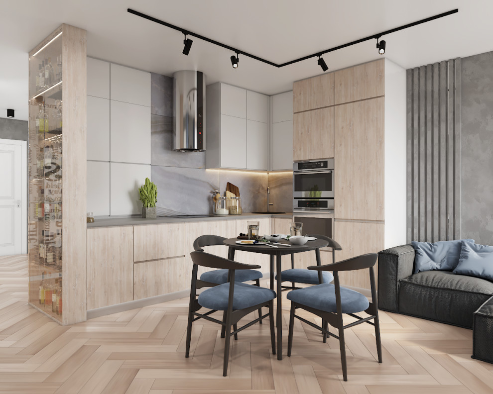 ЖК Европейский 2х-комнатная кв.