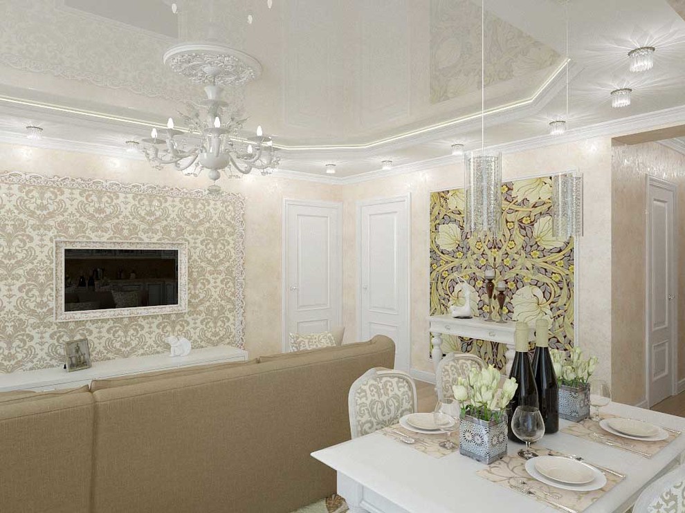 Квартира в ЖК "Западный луч".