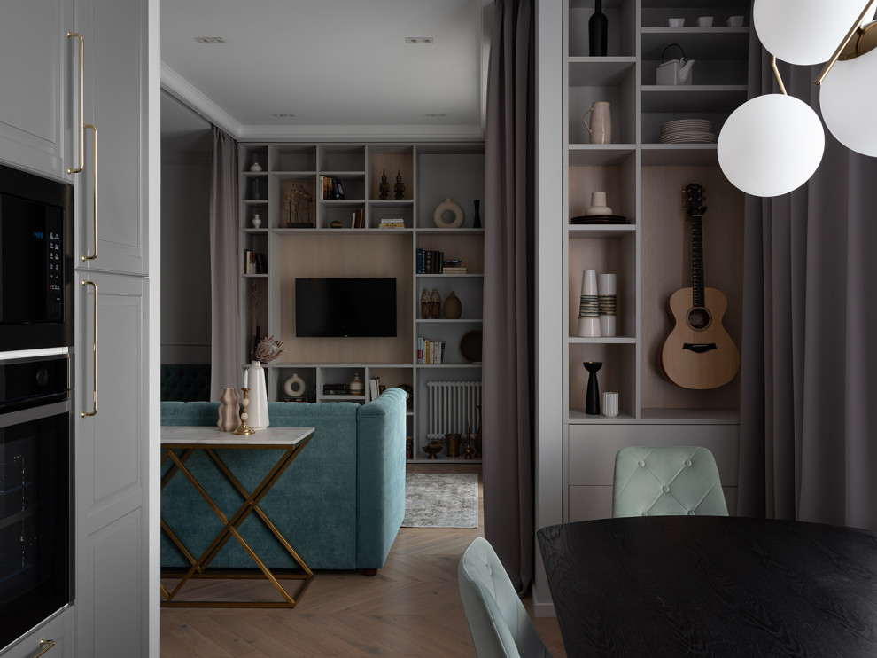 Квартира в ЖК "Символ"