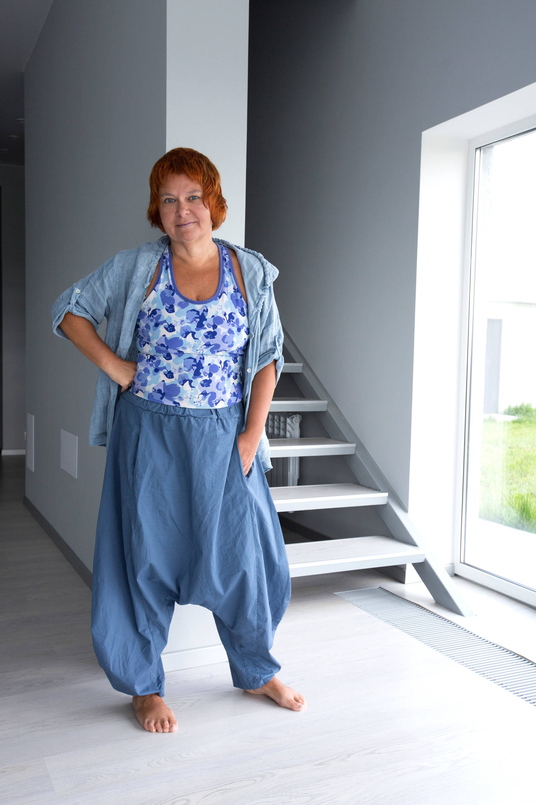 В гостях: Дом, который построили ради террасы на крыше