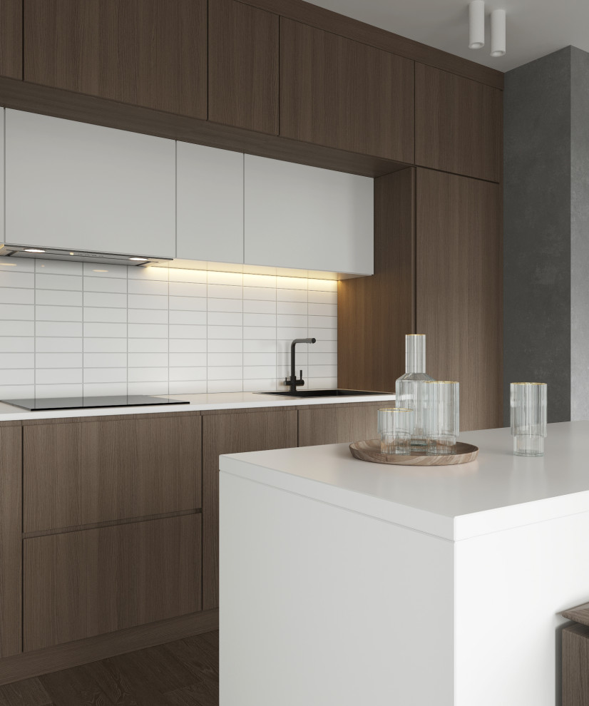 кухня-столовая