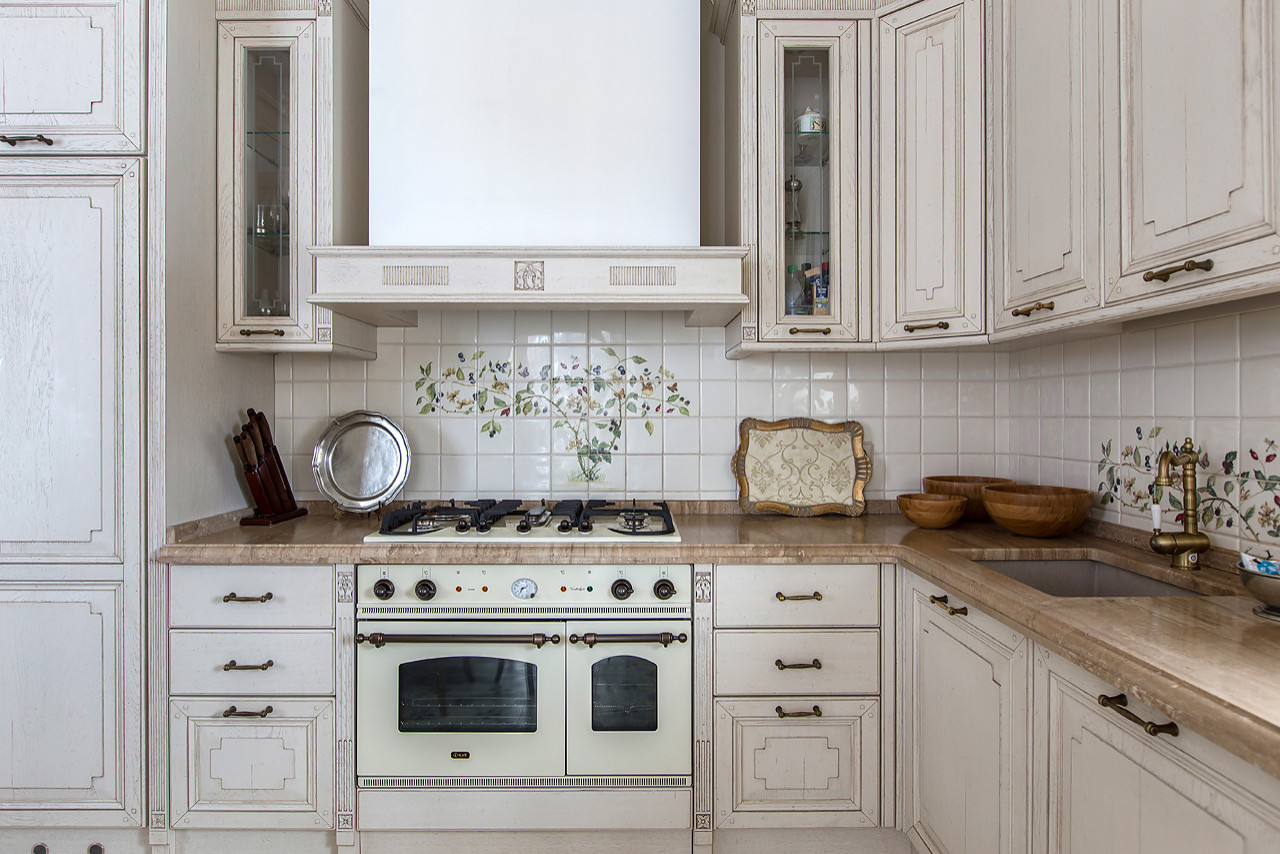 Дом, где живет лето