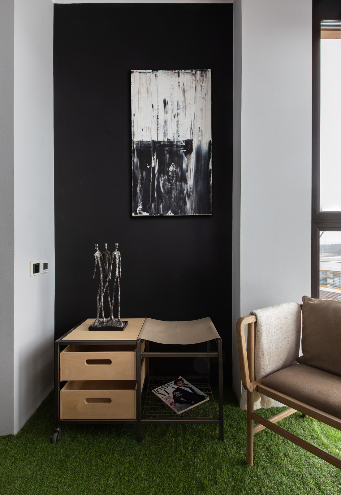 Квартира "Ботанический life" 46 кв.м.