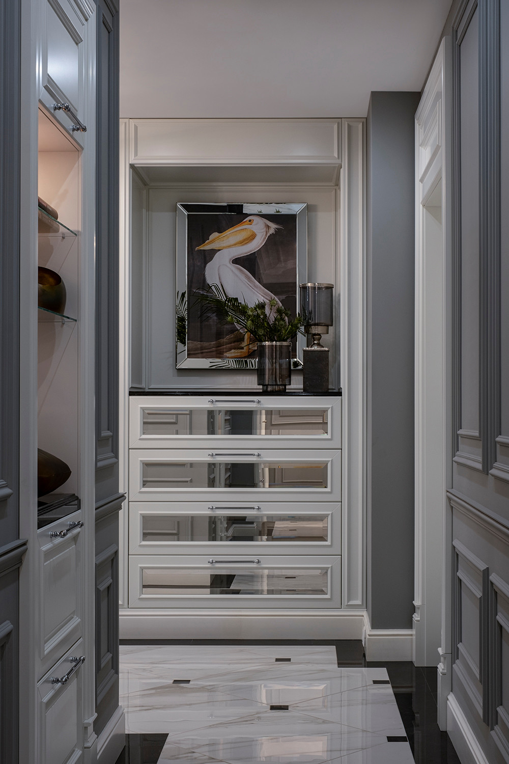 Съемка квартиры с обособленной детской зоной