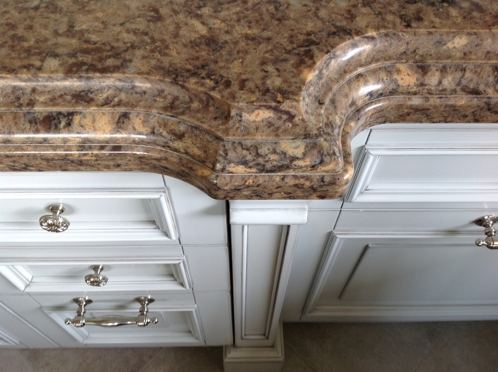 Классический интерьер