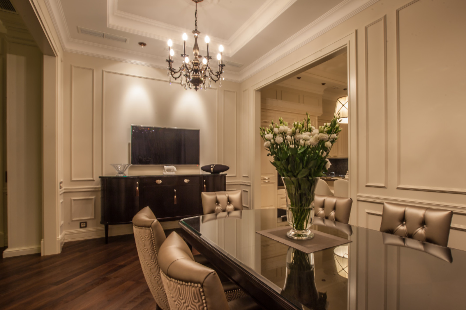 Квартира на Смоленской