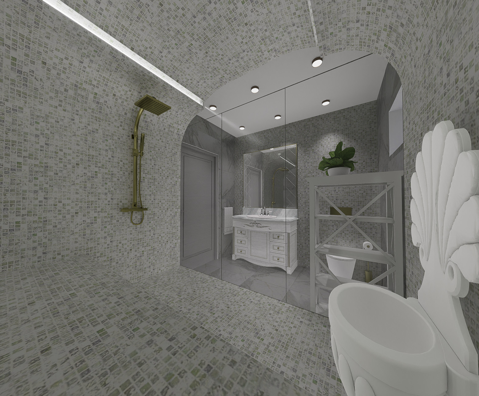 Дизайн интерьера дома