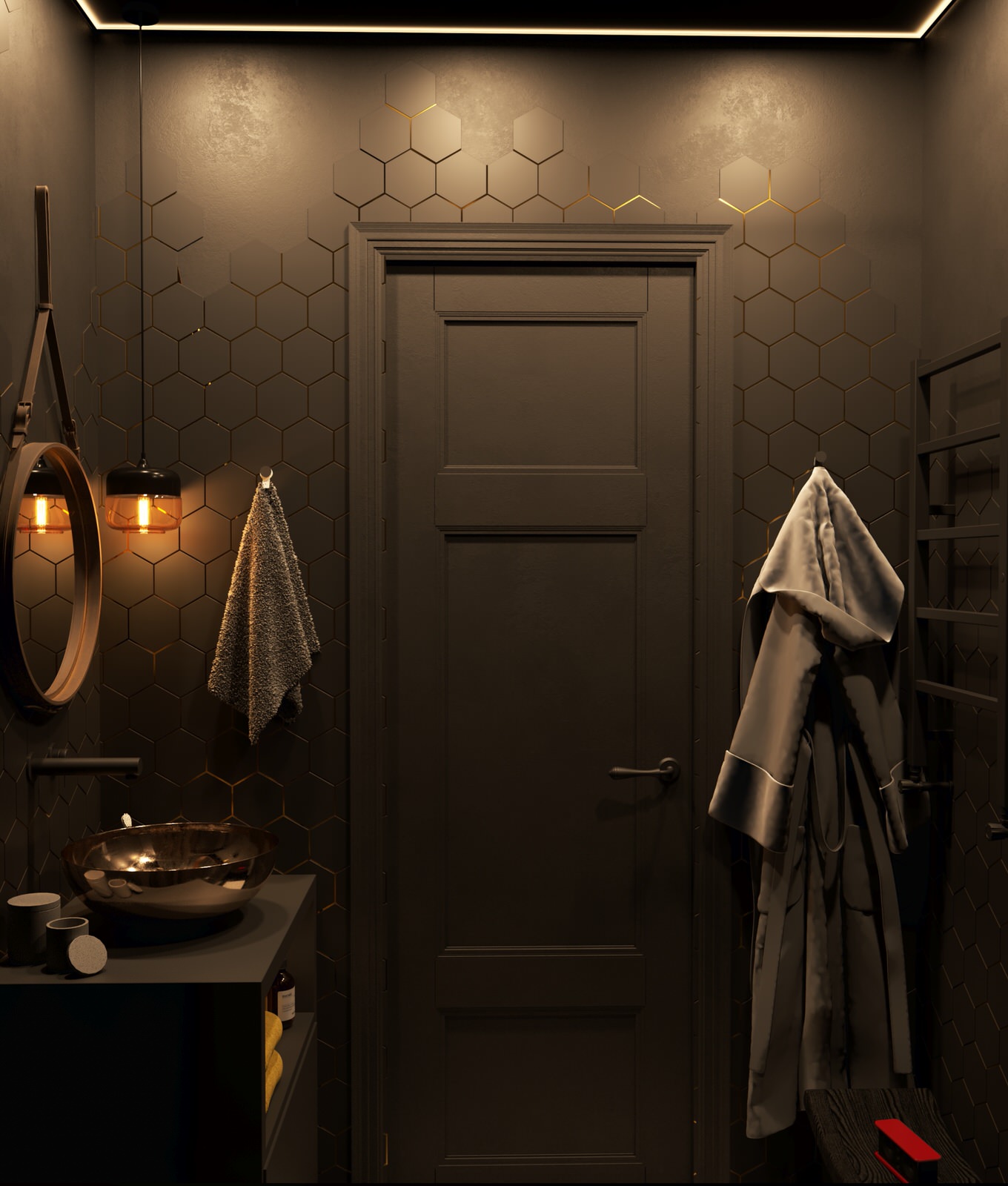 Квартира на Гагаринской