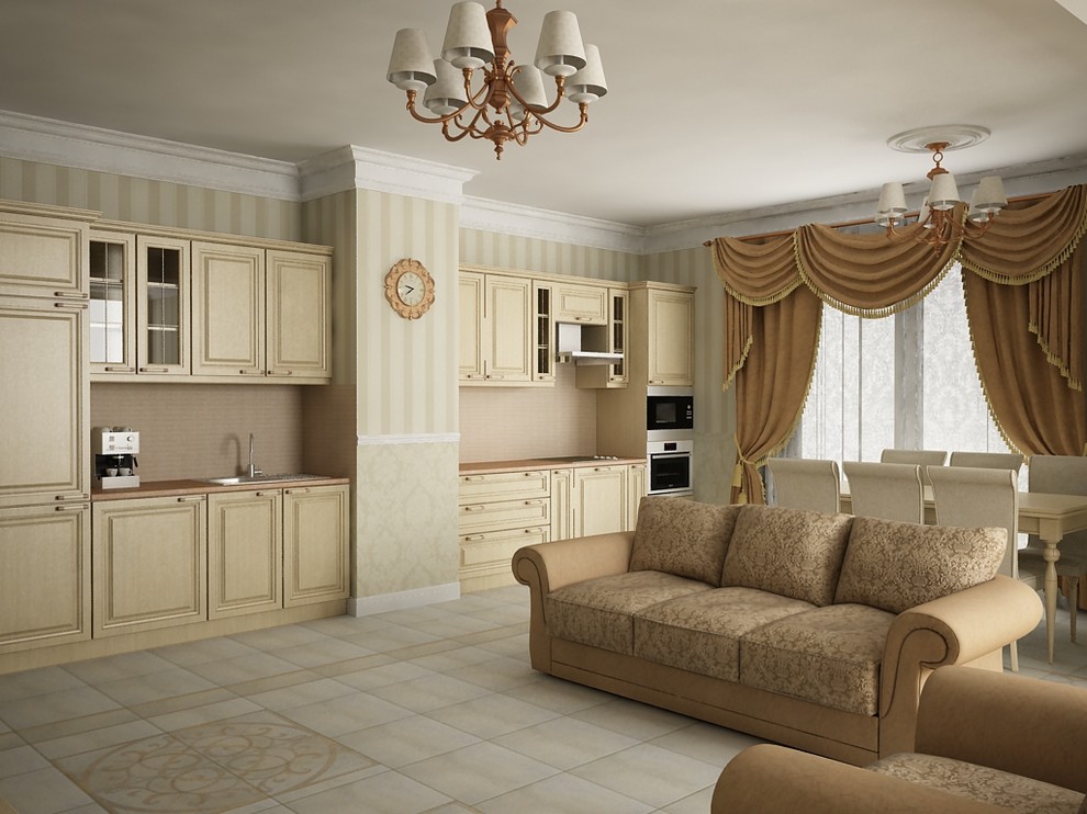 Семейная квартира для отдыха в Геленджике