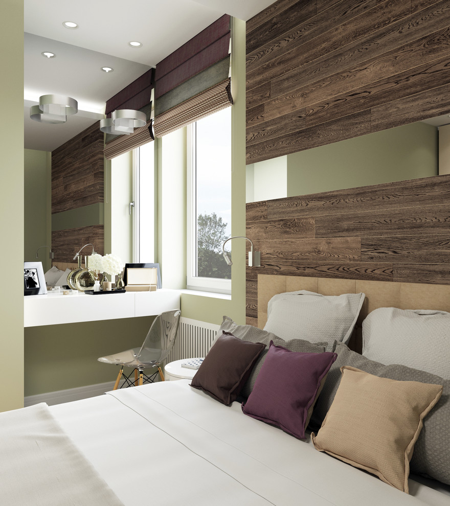 Под крылом самолета