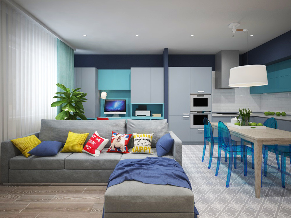 Цветные сны