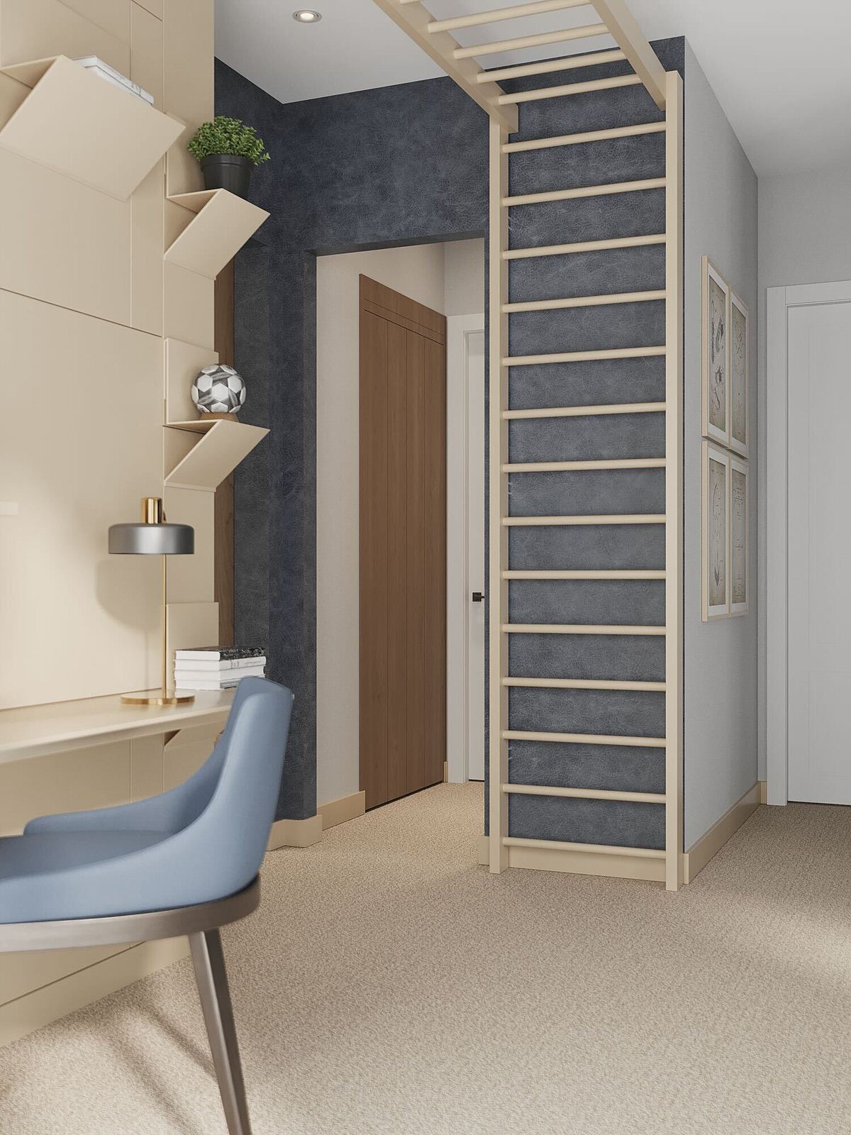Room for boys
