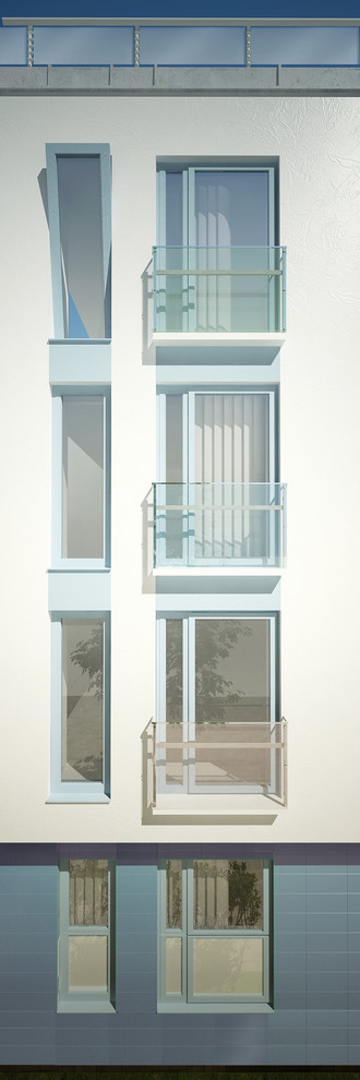 БАЛТИЙСКАЯ ЖЕМЧУЖИНА Малоэтажный жилой комплекс "Балтийская ревьера"