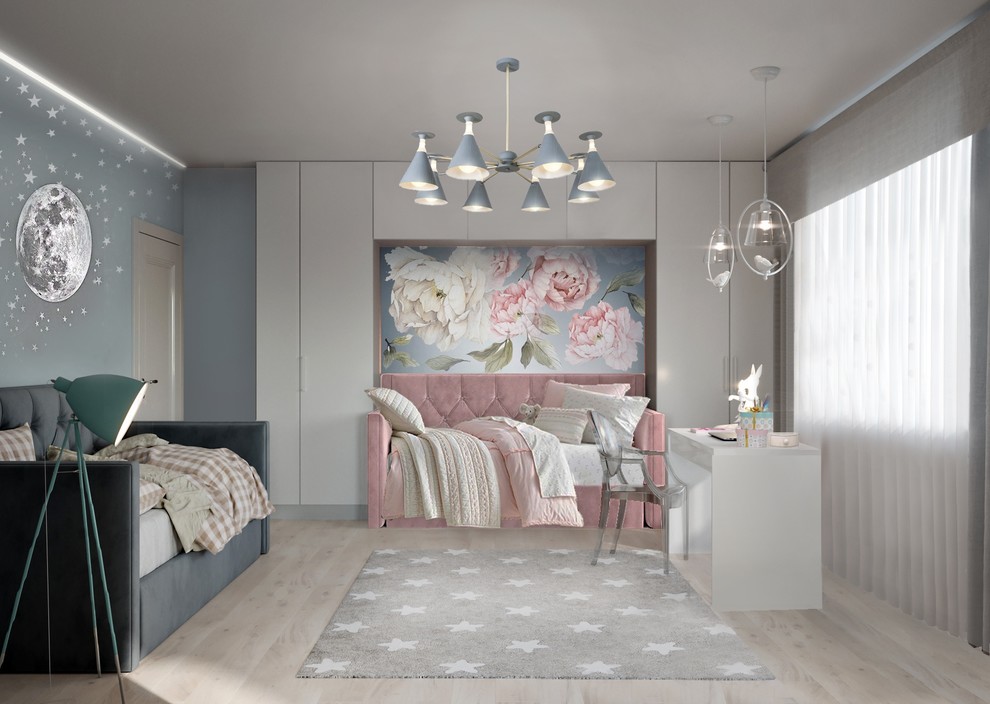 3х комнатная квартира Грин парк